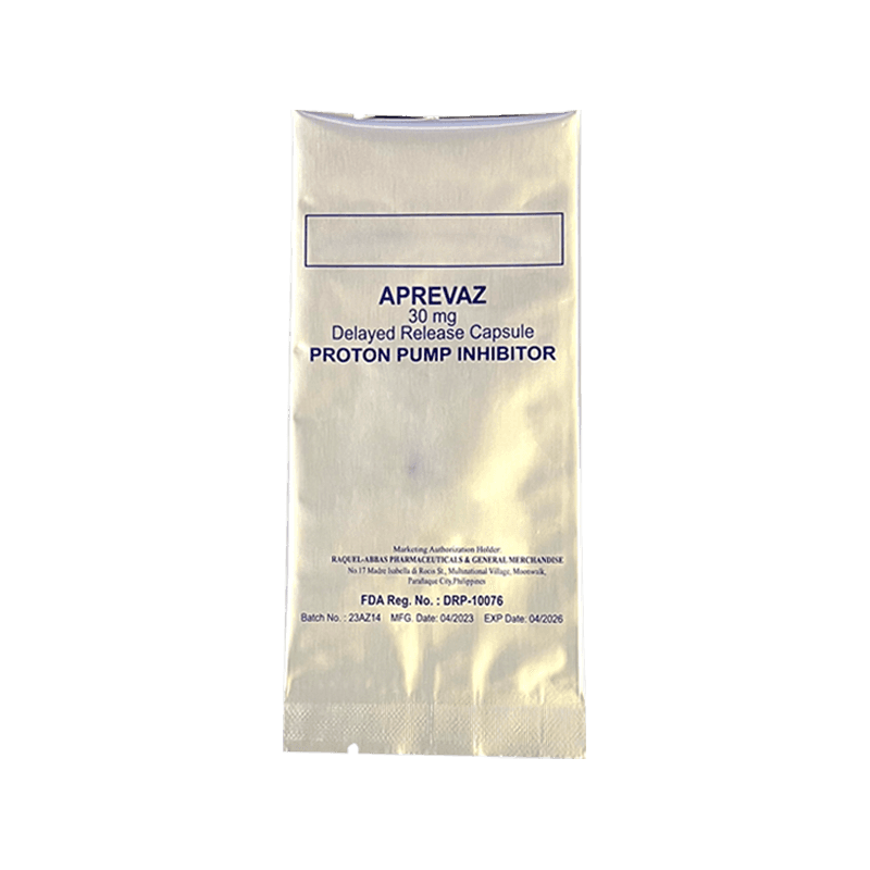 Ambalare pentru alimente medicale, folie de aluminiu